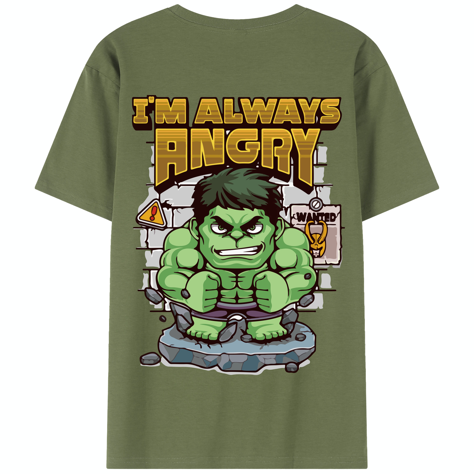 （画像用） アベンジャーズ The Avengers 綿100％半袖Tシャツ（背面プリント）